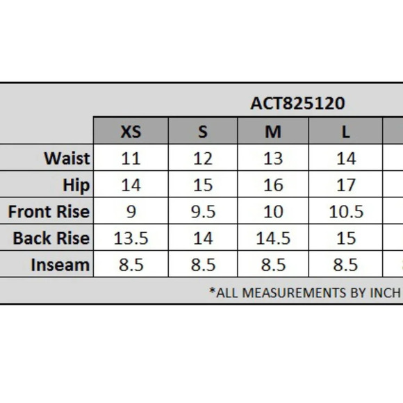 Buttery Soft Activewear Biker Shorts with Pockets 8'' Inseam Athletic Yoga - Picture 5 of 5